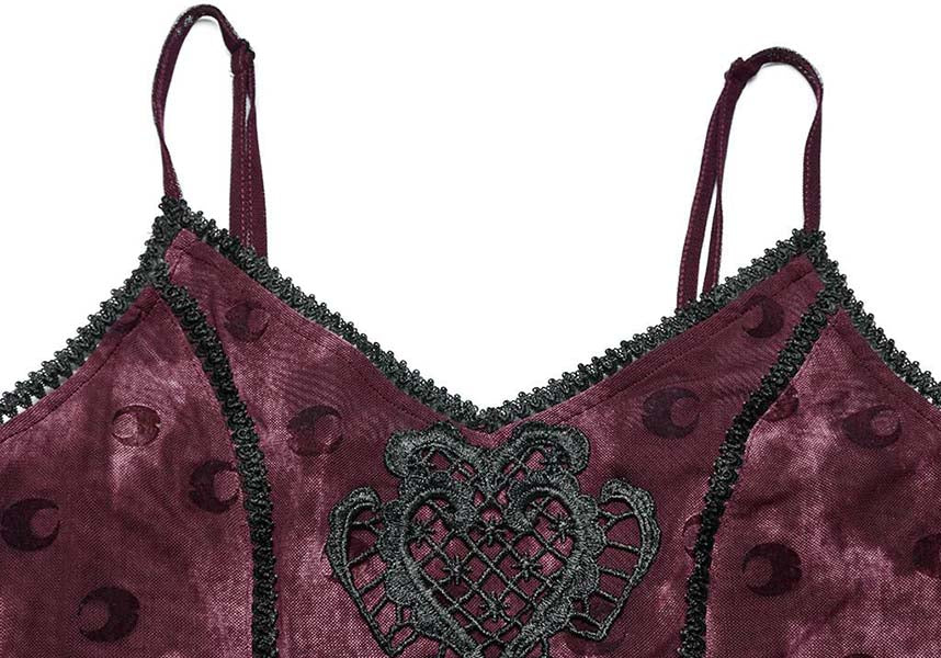 Launsina [Red] | DRESS