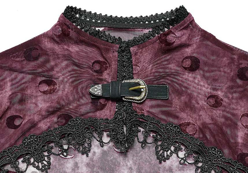 Launsina [Red] | DRESS