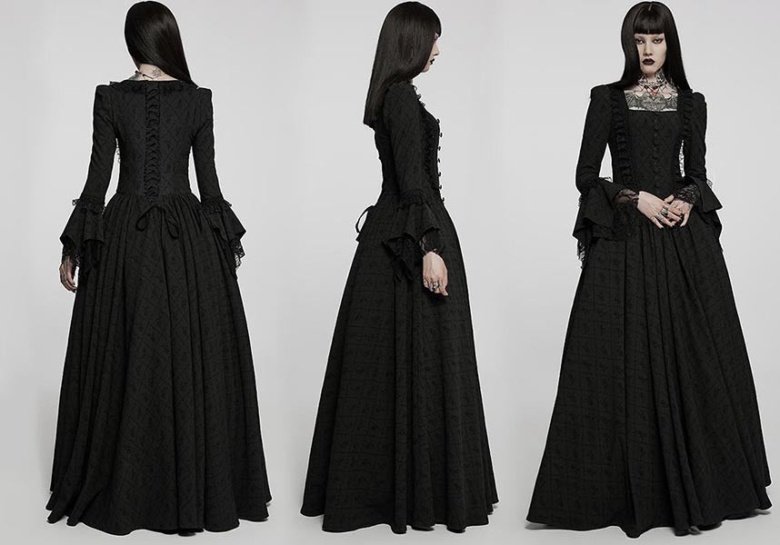Melancholia | DRESS