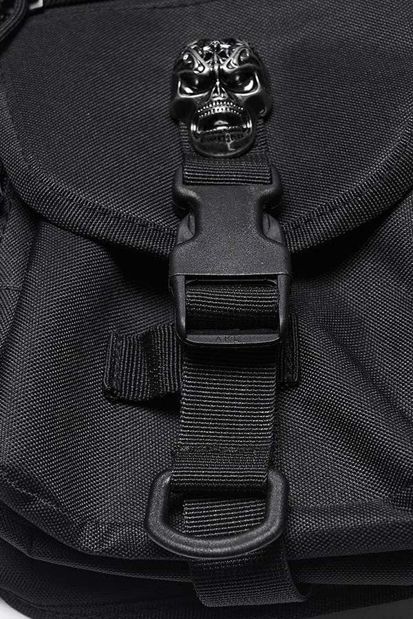 Morphine Punk Studded | PU BAG