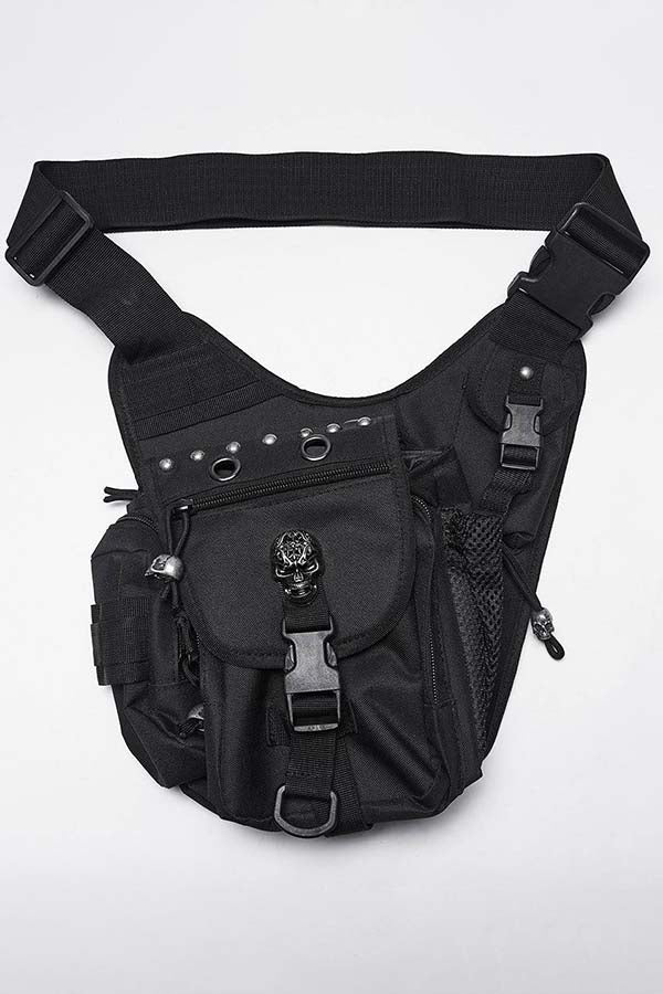 Morphine Punk Studded | PU BAG