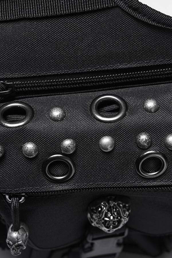 Morphine Punk Studded | PU BAG