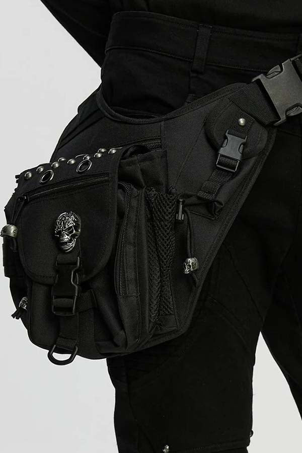 Morphine Punk Studded | PU BAG