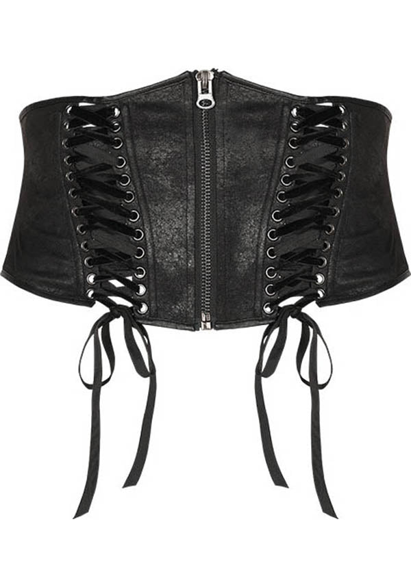 Onyx | CORSET [PLUS SIZE]