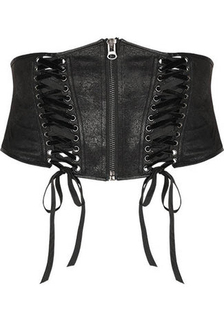 Onyx | CORSET [PLUS SIZE]