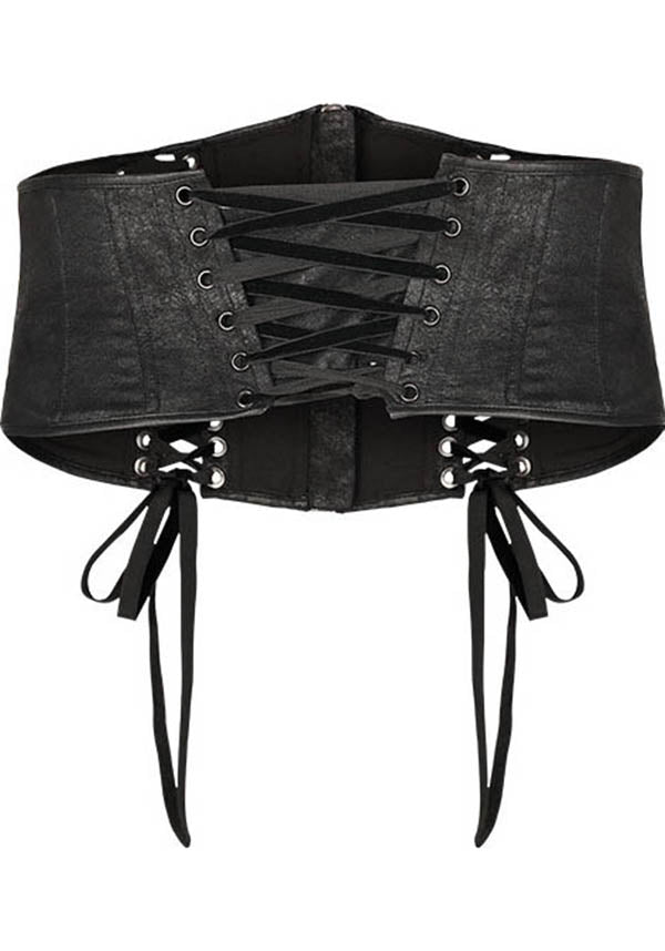 Onyx | CORSET [PLUS SIZE]