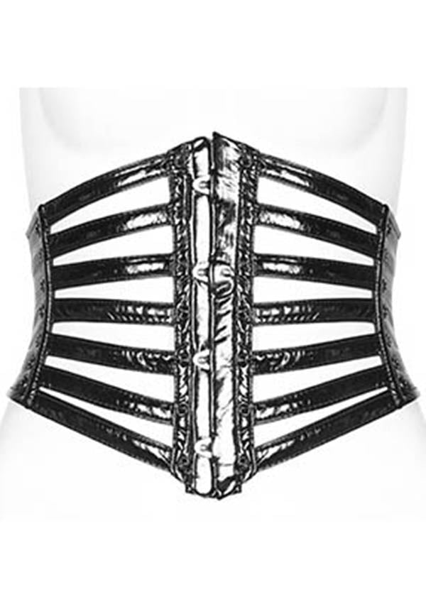 Punk Rave - Twyla Mesh Corset Belt - Buy Online Australia