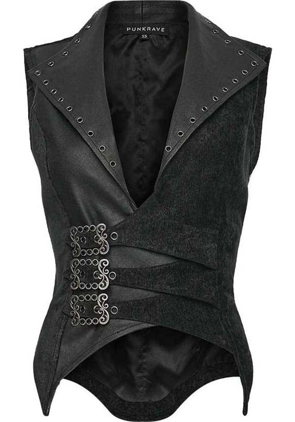 Sanguine Shadows | WAISTCOAT