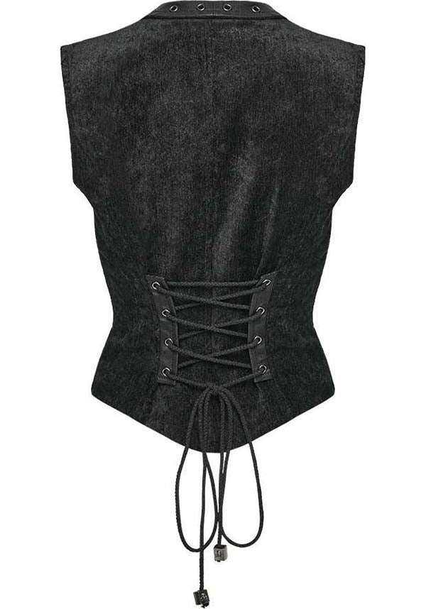 Sanguine Shadows | WAISTCOAT