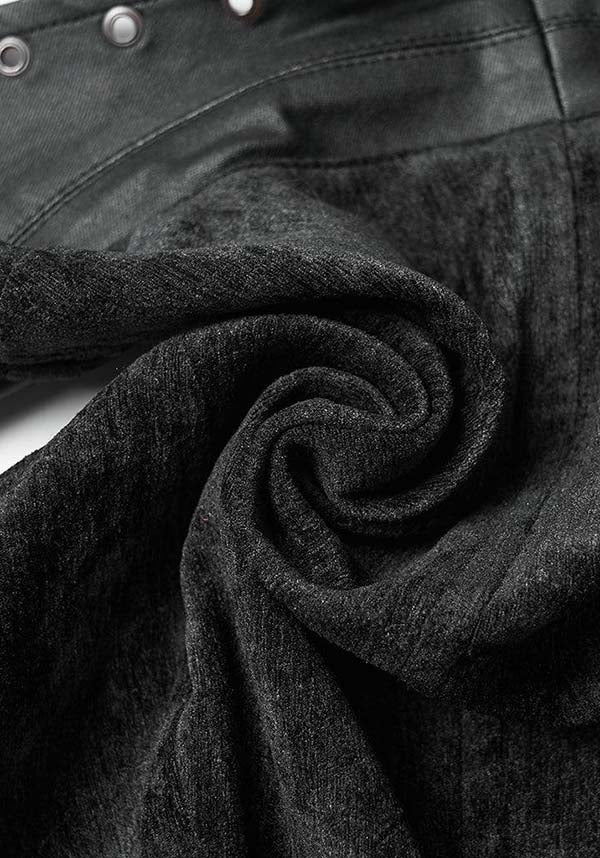 Sanguine Shadows | WAISTCOAT