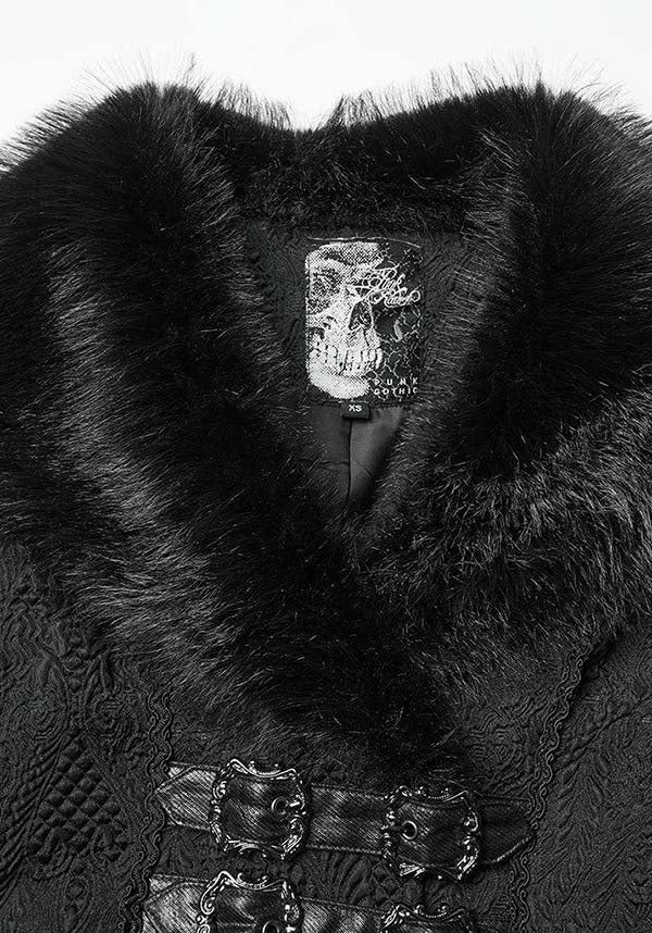 Showstopper | WAISTCOAT