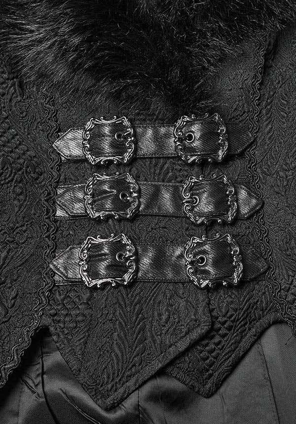 Showstopper | WAISTCOAT