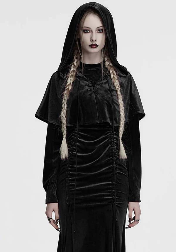 Soothsayer [Black] | CAPE