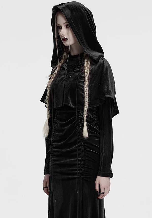 Soothsayer [Black] | CAPE