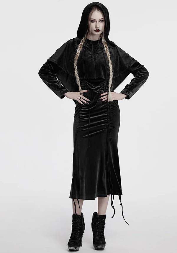 Soothsayer [Black] | CAPE