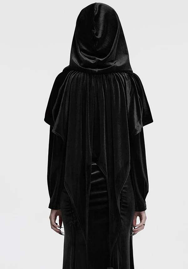 Soothsayer [Black] | CAPE