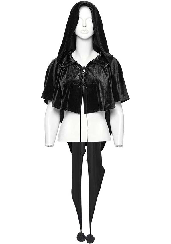 Soothsayer [Black] | CAPE