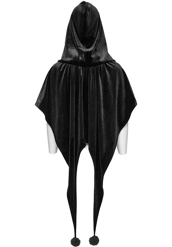 Soothsayer [Black] | CAPE