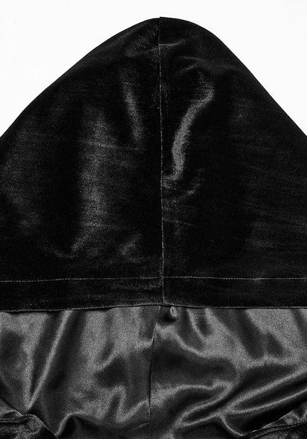 Soothsayer [Black] | CAPE