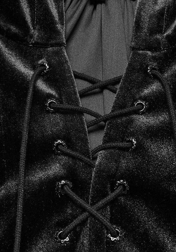 Soothsayer [Black] | CAPE