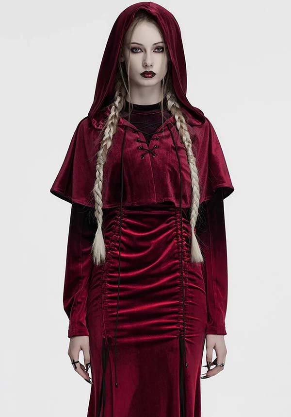 Soothsayer [Red] | CAPE