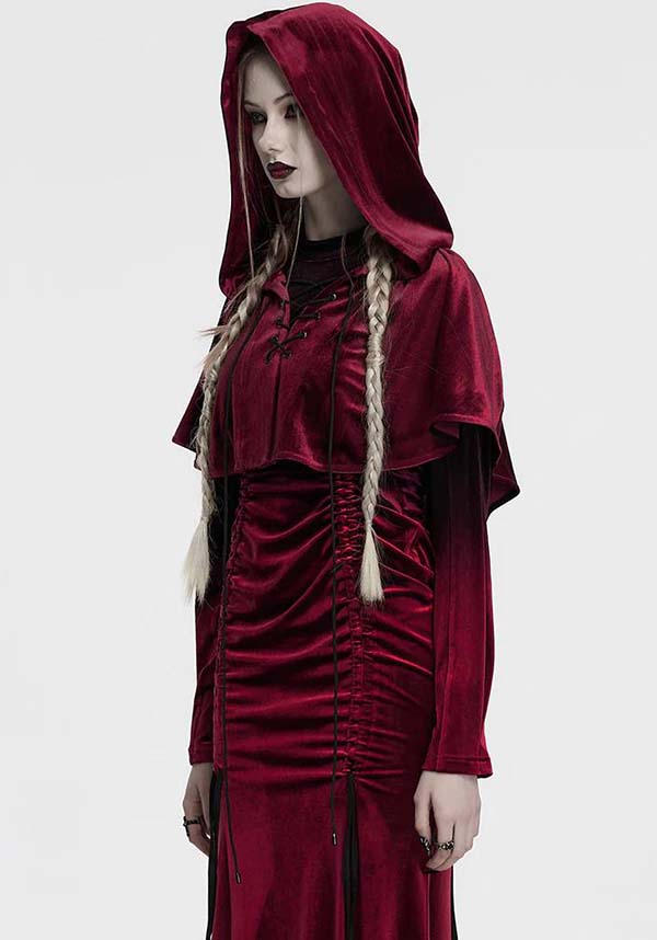 Soothsayer [Red] | CAPE