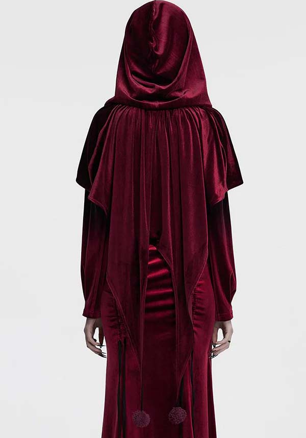 Soothsayer [Red] | CAPE