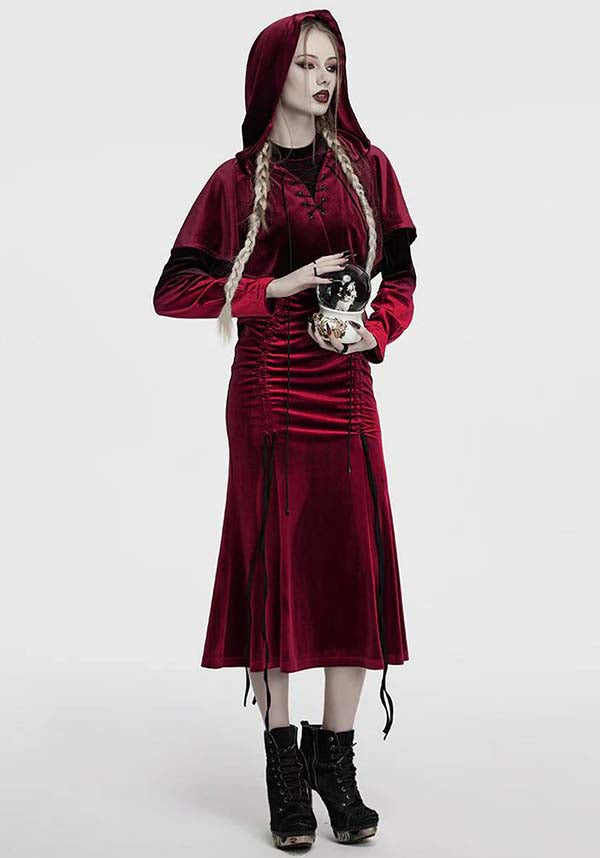 Soothsayer [Red] | CAPE