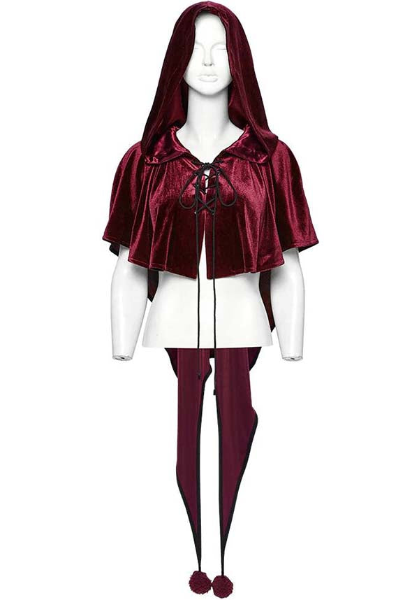 Soothsayer [Red] | CAPE