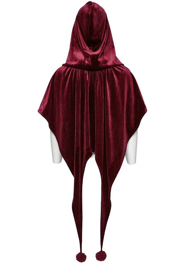 Soothsayer [Red] | CAPE