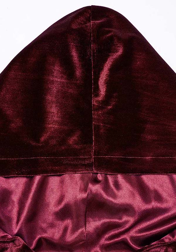 Soothsayer [Red] | CAPE