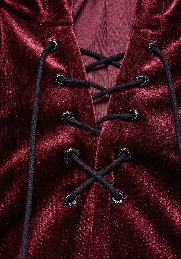 Soothsayer [Red] | CAPE