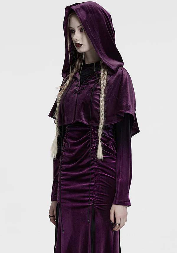 Soothsayer [Violet] | CAPE