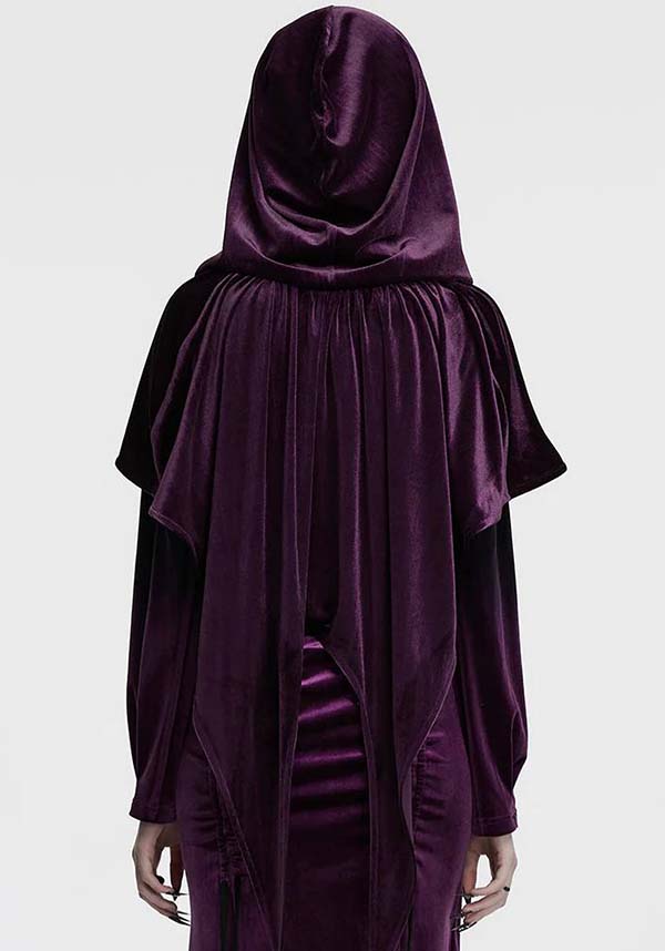 Soothsayer [Violet] | CAPE