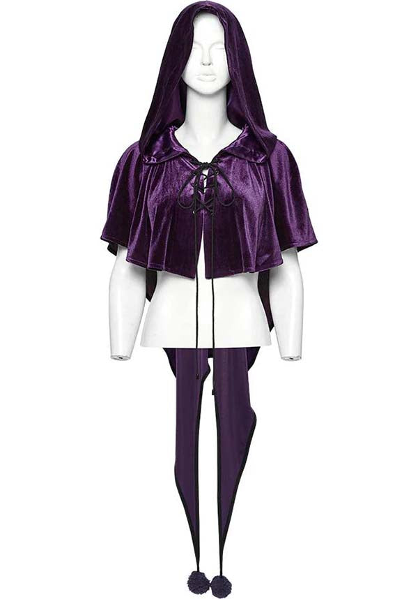 Soothsayer [Violet] | CAPE