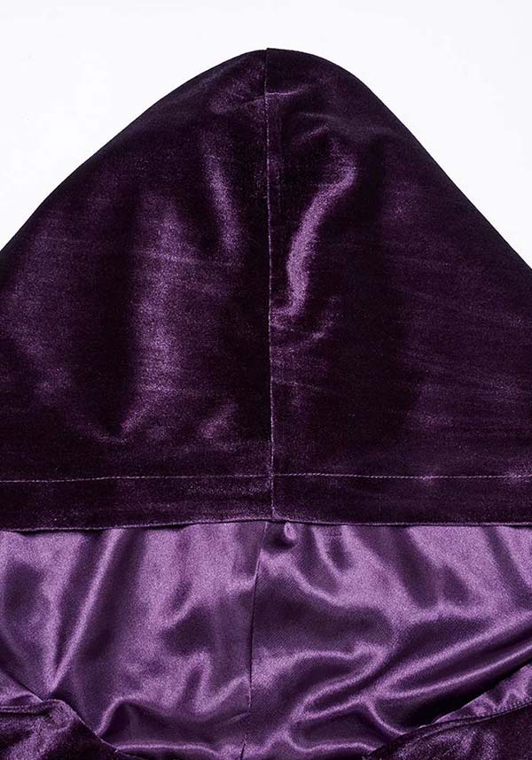 Soothsayer [Violet] | CAPE