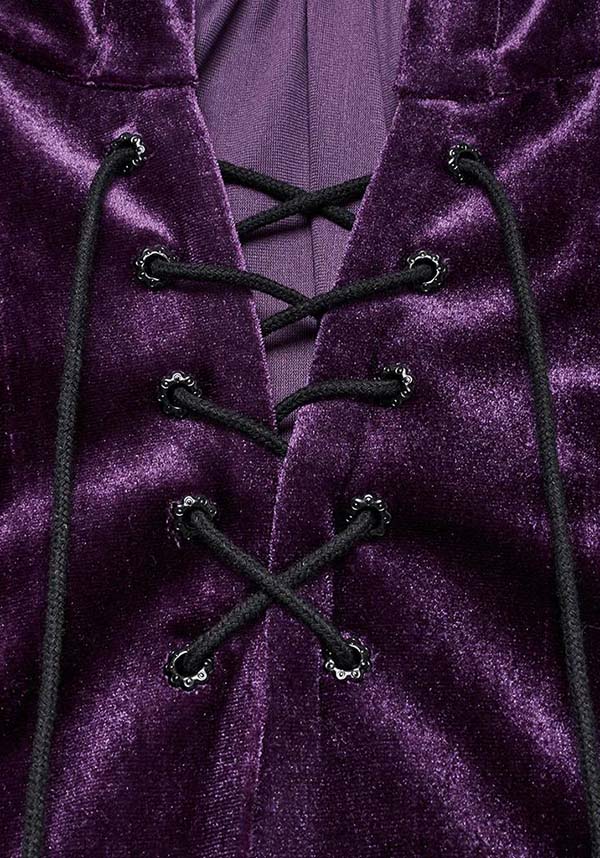 Soothsayer [Violet] | CAPE