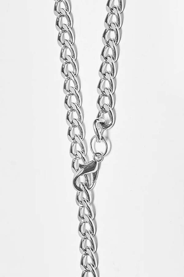 Layered Spiked | BODY CHAIN