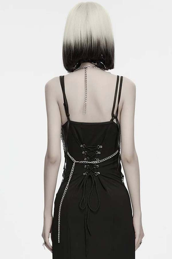 Layered Spiked | BODY CHAIN