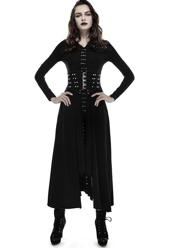 Steampunk Belt Buckle [Black] | CORSET - Beserk - accessories, adjustable, all, all ladies, belt, belts, belts and buckles, black, buckle, buckles, corset, discountapp, fp, googleshopping, goth, gothic, gothic accessories, grunge, halloween accessories, jun23, labelnew, labelvegan, ladies, ladies accessories, medieval, PR26052023, punk, punk rave, punkrave, R180623, renaissance, skull, stud, studded, studs, vegan, waist belt, women, womens