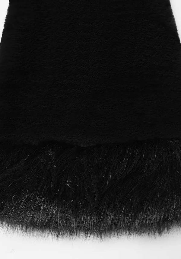 Untamed | LEG WARMERS