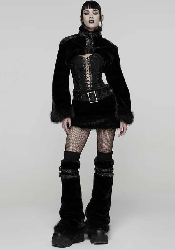 Untamed | LEG WARMERS