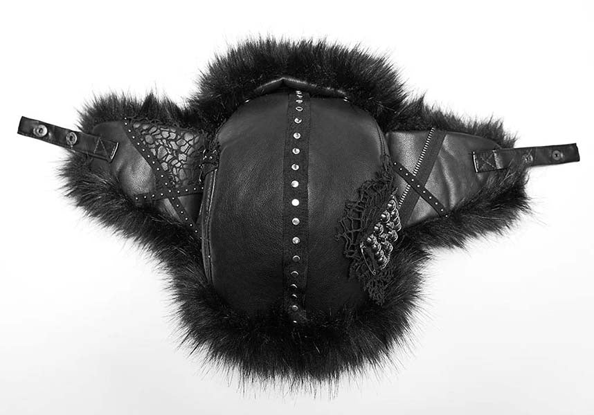 Vampyr | USHANKA HAT