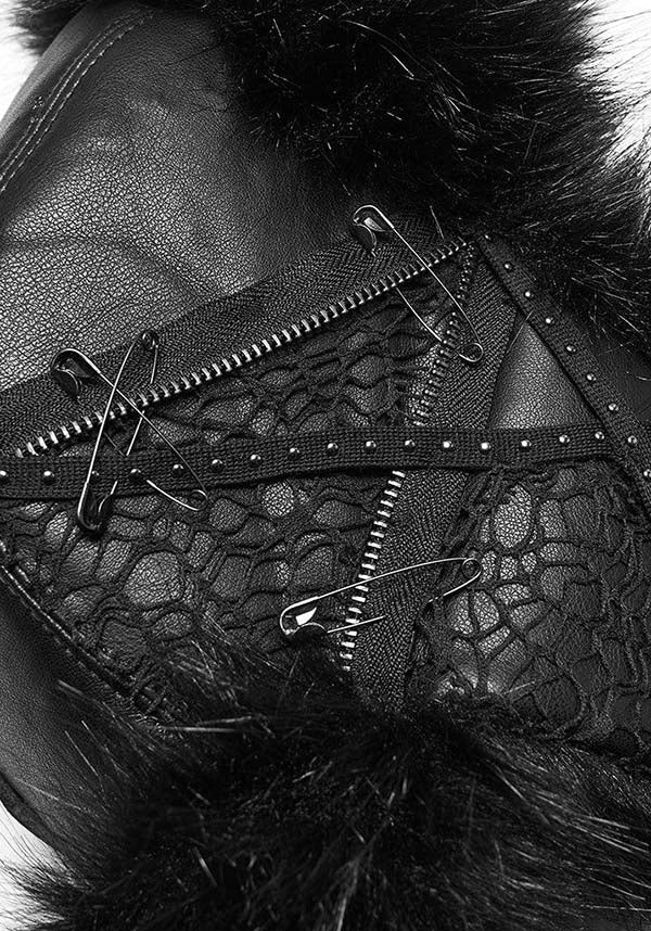 Vampyr | USHANKA HAT