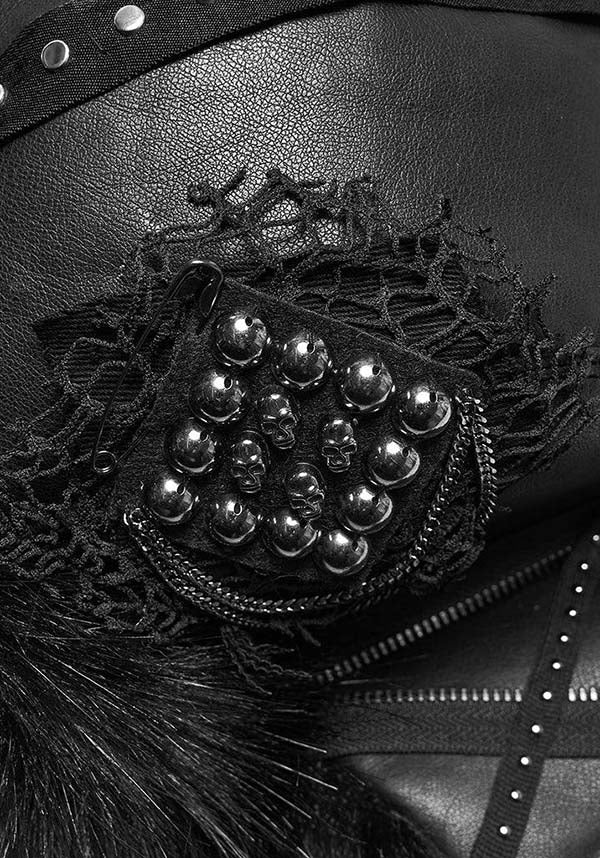 Vampyr | USHANKA HAT