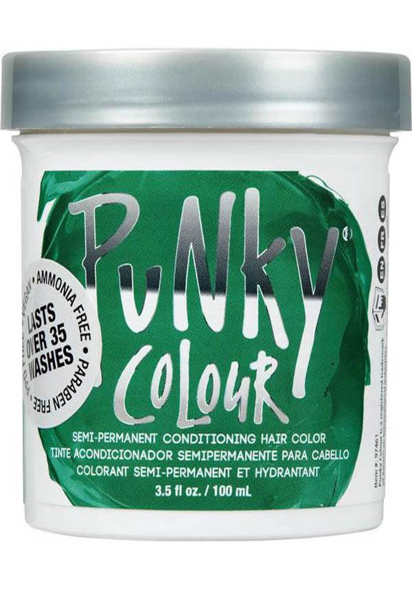 Alpine Green | HAIR COLOUR - Beserk - 420sale, all, clickfrenzy15-2023, cosmetics, cpgstinc, dec20, discountapp, dye, dyes, fp, hair, hair colour, hair colours, hair dye, hair dyes, hair green, hair products, labelvegan, manduimports, mermaid, punky colour, rainbow hair, vegan