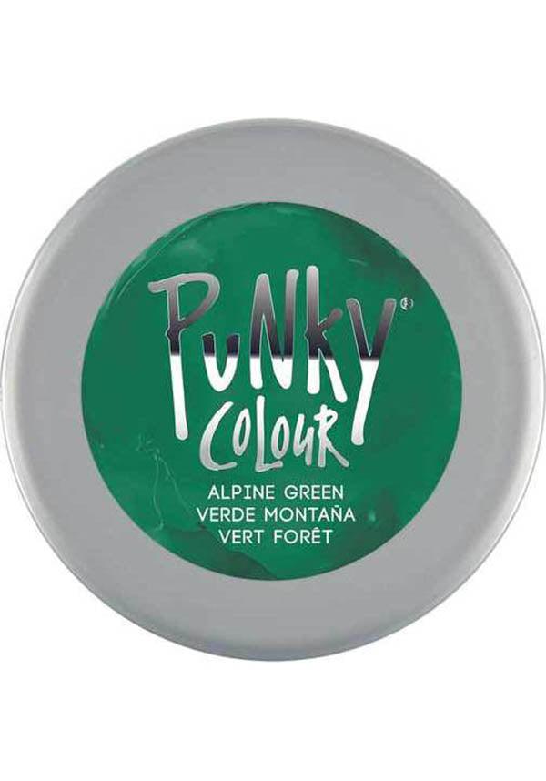 Alpine Green | HAIR COLOUR - Beserk - 420sale, all, clickfrenzy15-2023, cosmetics, cpgstinc, dec20, discountapp, dye, dyes, fp, hair, hair colour, hair colours, hair dye, hair dyes, hair green, hair products, labelvegan, manduimports, mermaid, punky colour, rainbow hair, vegan