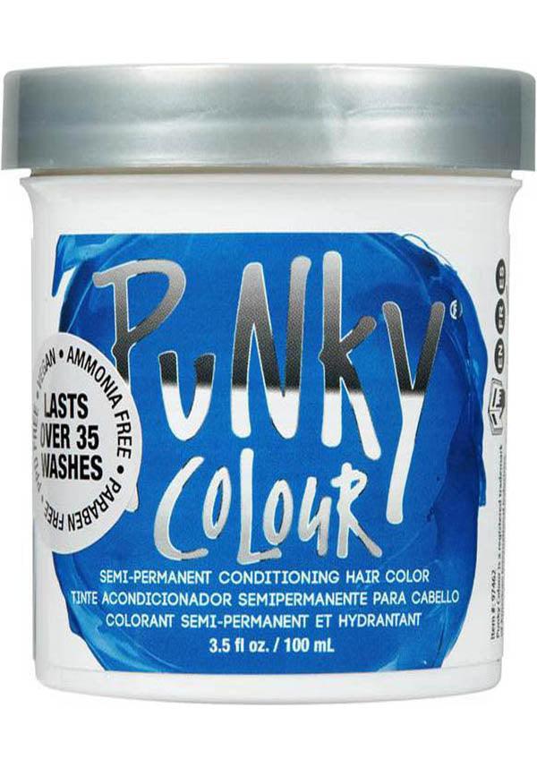 Atlantic Blue | HAIR COLOUR - Beserk - all, blue, clickfrenzy15-2023, colour:blue, cosmetics, cpgstinc, dec20, discountapp, fp, hair, hair blue, hair colour, hair colours, hair dye, hair dyes, hair products, labelvegan, mermaid, punky colour, rainbow hair, vegan