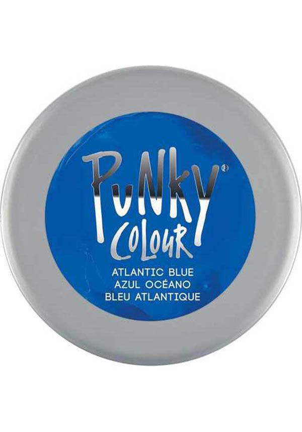 Atlantic Blue | HAIR COLOUR - Beserk - all, blue, clickfrenzy15-2023, colour:blue, cosmetics, cpgstinc, dec20, discountapp, fp, hair, hair blue, hair colour, hair colours, hair dye, hair dyes, hair products, labelvegan, mermaid, punky colour, rainbow hair, vegan