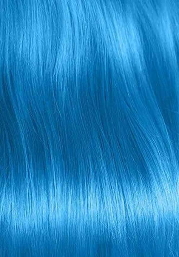 Bluemania | 3-IN-1 COLOUR SHAMPOO &amp; CONDITIONER - Beserk - all, blue, clickfrenzy15-2023, colour:blue, conditioner, cosmetics, cpgstinc, dec20, discountapp, fp, hair, hair blue, hair care, hair colour, hair colours, hair dye, hair dyes, hair products, labelvegan, punky colour, shampoo, vegan
